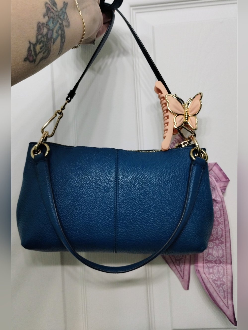 Coach Charley Crossbody Bag - Picture 5 of 14